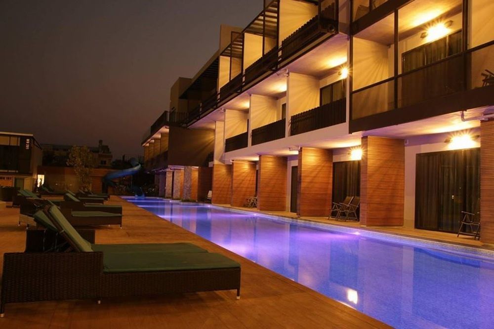 The Velo'S Hotel And Pumptrack Aranyaprathet Exterior photo