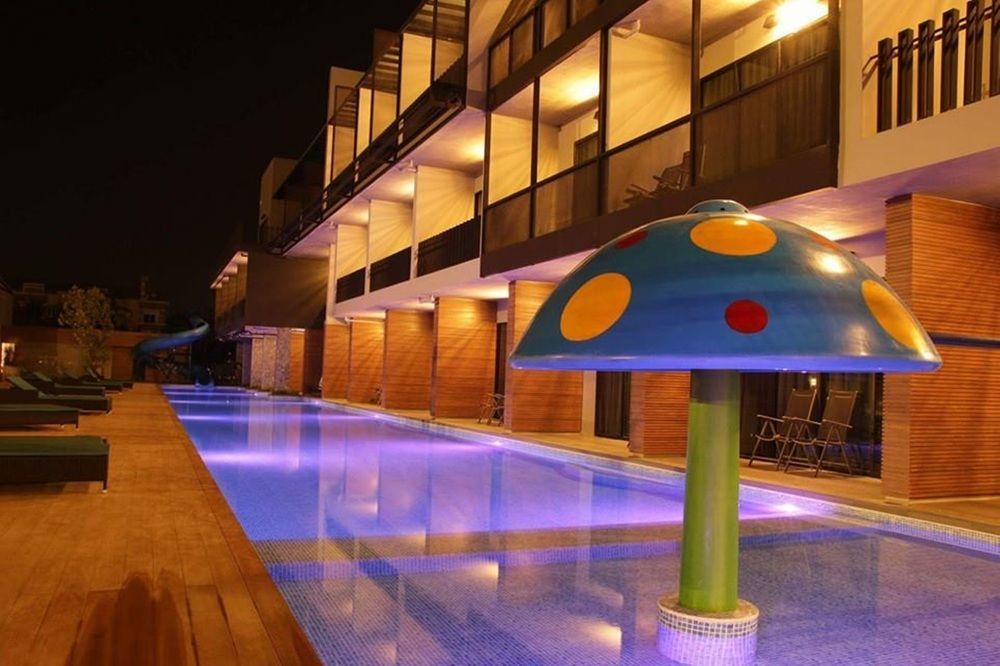 The Velo'S Hotel And Pumptrack Aranyaprathet Exterior photo